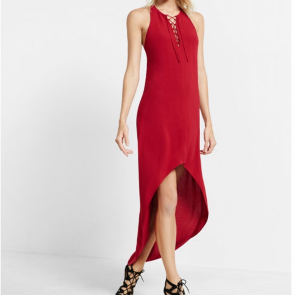 High low dress